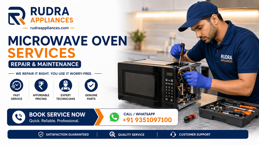 Microwave Oven Repair