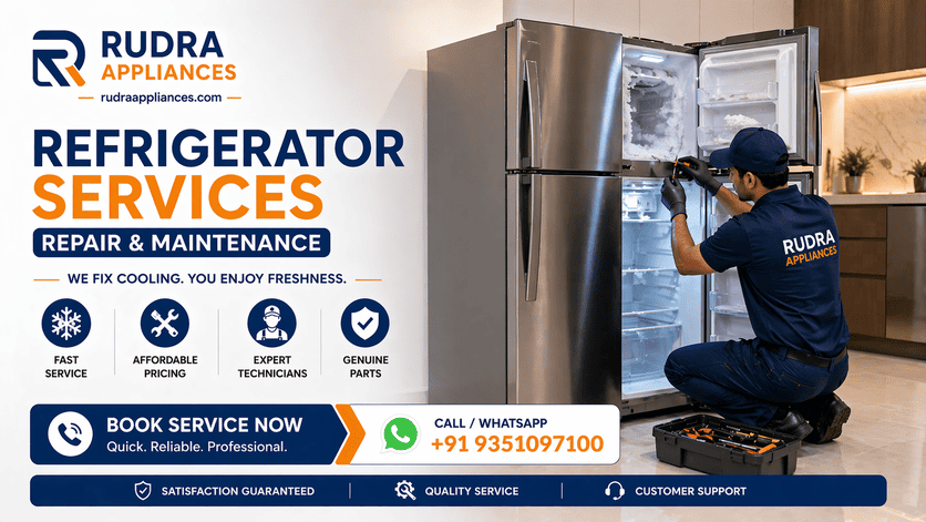 Refrigerator Repair