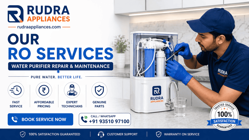 Water Purifier Service